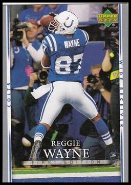42 Reggie Wayne